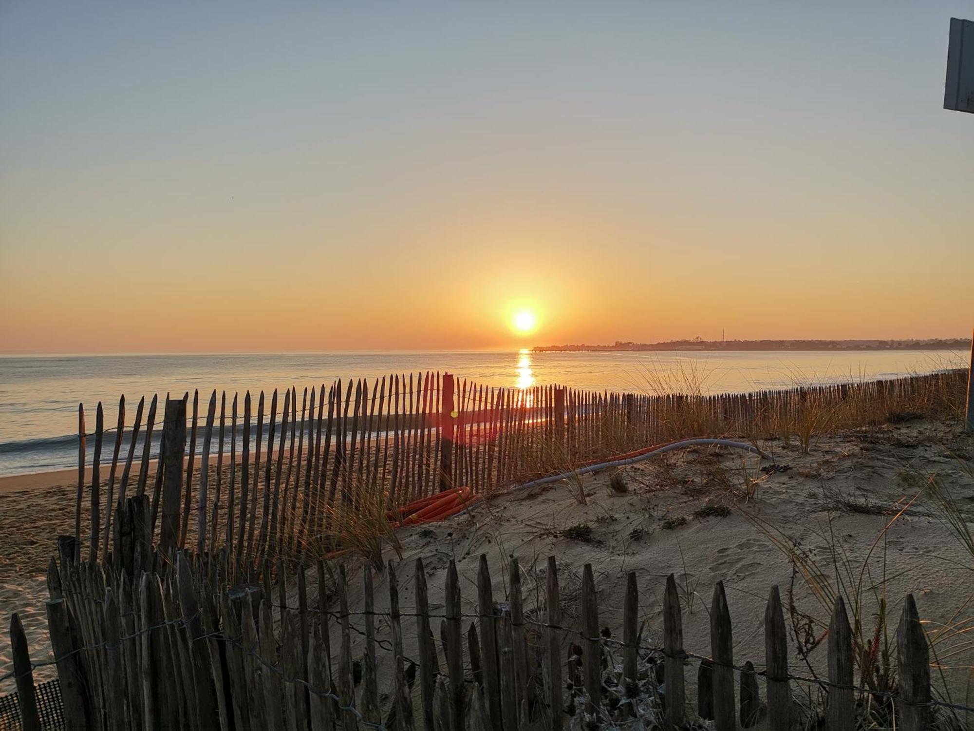 Logis Les Cols Verts La Tranche-sur-Mer Esterno foto
