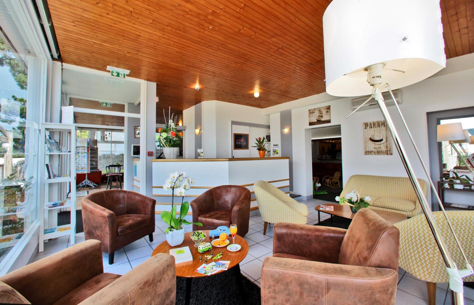 Logis Les Cols Verts La Tranche-sur-Mer Esterno foto